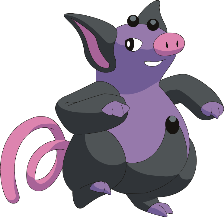 Spoink (Pokémon) - Bulbapedia, the community-driven Pokémon