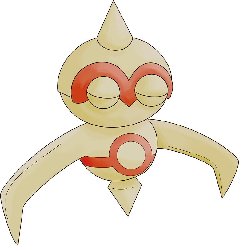 Baltoy Claydol Pokémon Pokédex Bulbapedia, baltoy, png