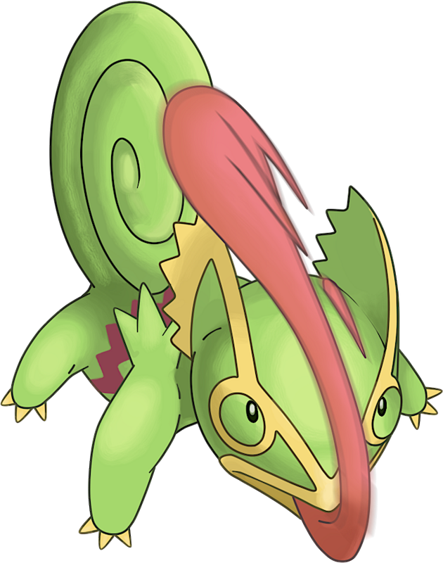 Pokemon 352 Kecleon Pokedex: Evolution, Moves, Location, Stats