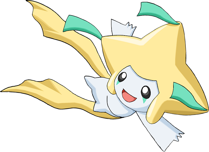 Announcement:] Several New Gen 3 Jirachi Events Found by me