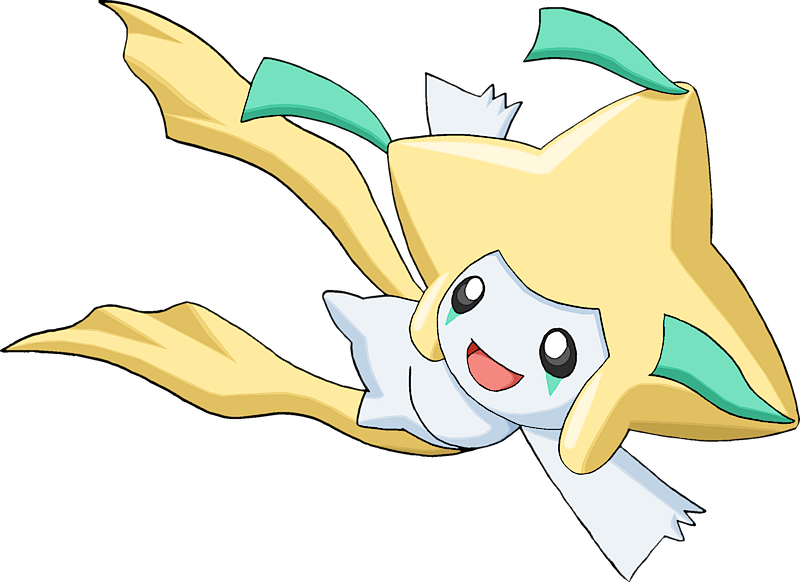 Jirachi Pokémon brillant Bulbapedia Pokédex, purple, violet png