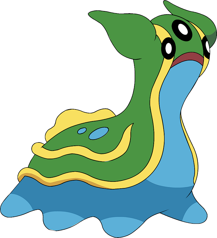 PokemonPets Pokédex entry for #423 Gastrodon: evolution, stats, moves, loca...