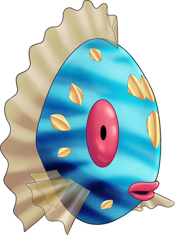 Pokemon 4349 Feebas Golden Pokedex Evolution, Moves, Location, Stats