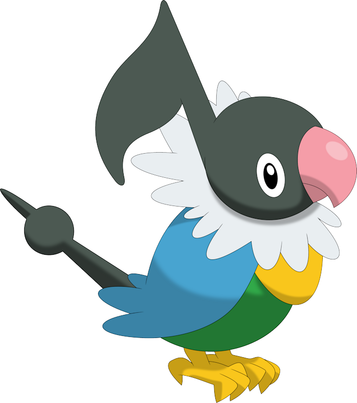 Chatot, Victory Road Wiki