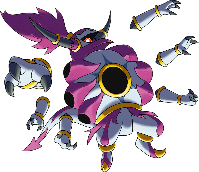 Pokemon: The Return of Hoopa 