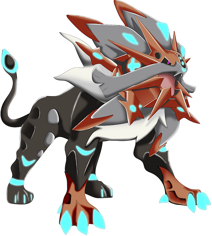 Eclipse Shiny Solgaleo - English - Project Pokemon Forums