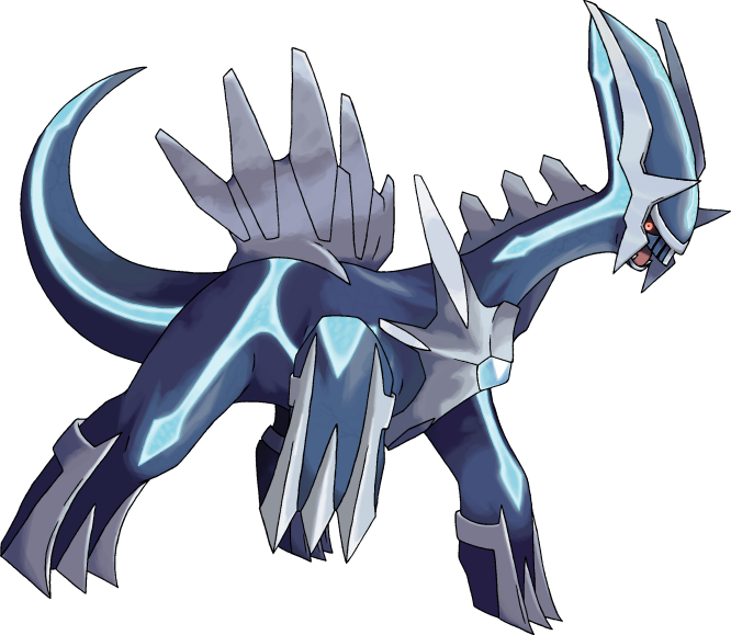 Why no love for Dialga?