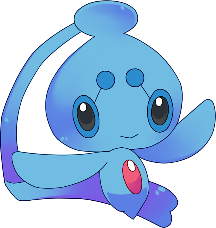 Phione, Pokémon GO Wiki