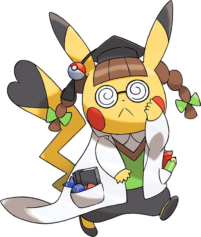 ID: 6028 Pokémon Shiny-Pikachu-Phd www.pokemonpets.com - Online RPG Pokémon Game