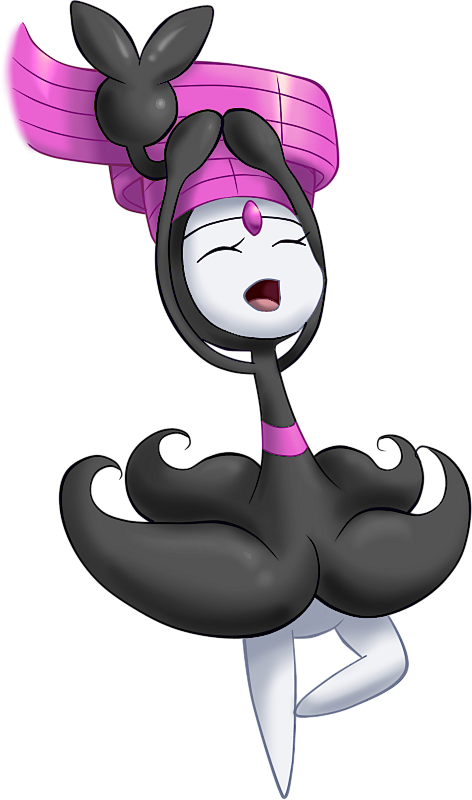 Meloetta (Pokémon) - Bulbapedia, the community-driven Pokémon encyclopedia