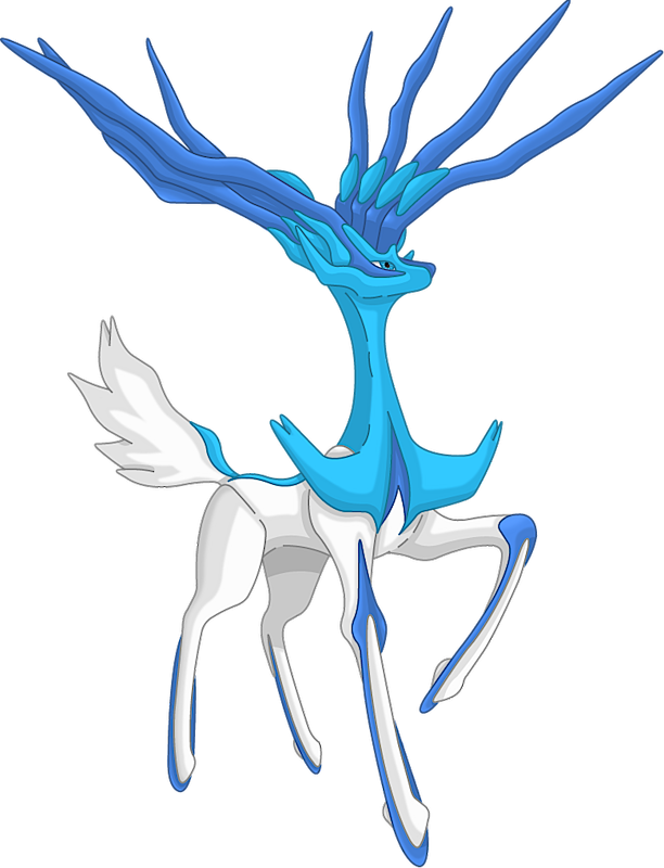 Gen 7 Sprite List WITH shiny forms (Excluding all Silvally forms