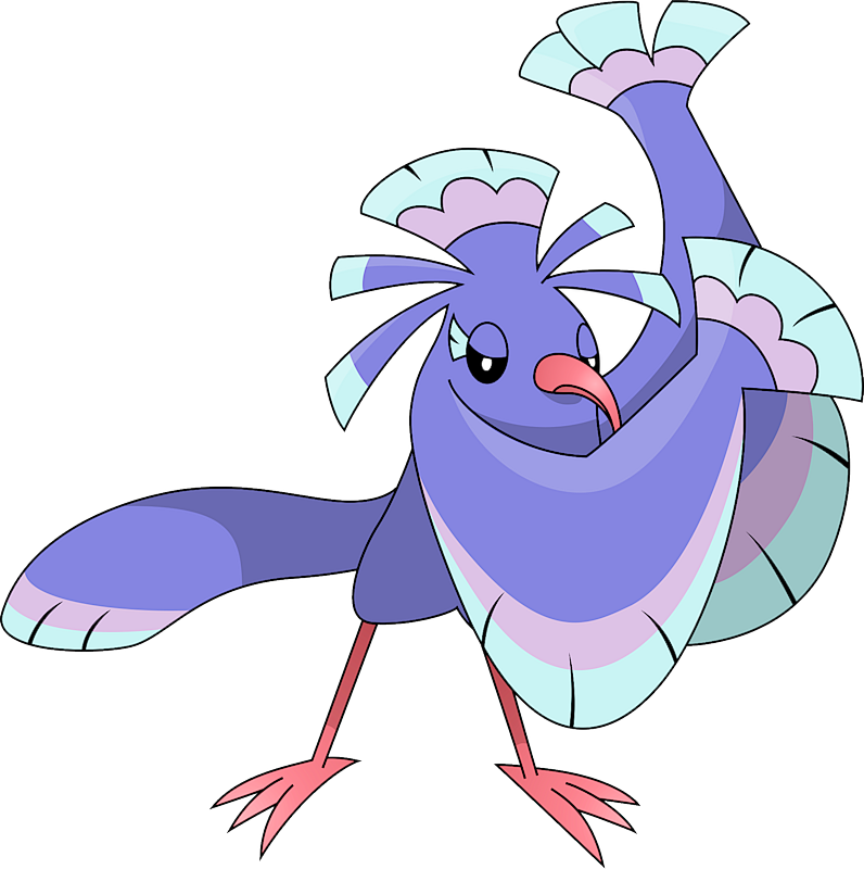 Pokémon Go Oricorio forms: How to get Oricorio and Oricorio's forms  explained