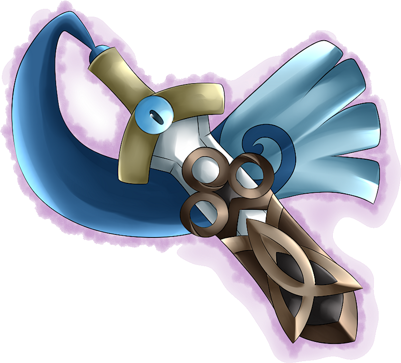 Doublade (Pokémon) - Bulbapedia, the community-driven Pokémon encyclopedia