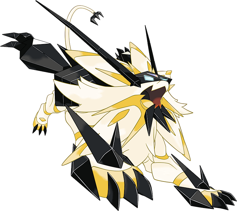 ID: 6799 Pokémon Shiny-Necrozma-Dusk-Mane www.pokemonpets.com - Online RPG Pokémon Game