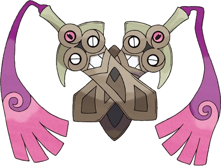 Lurantis (Pokémon) - Bulbapedia, the community-driven Pokémon encyclopedia