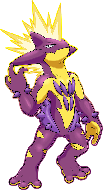 Toxtricity (Pokémon) - Bulbapedia, the community-driven Pokémon encyclopedia