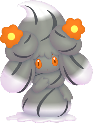 ID: 6868 Pokémon Shiny-Alcremie-Flower www.pokemonpets.com - Online RPG Pokémon Game
