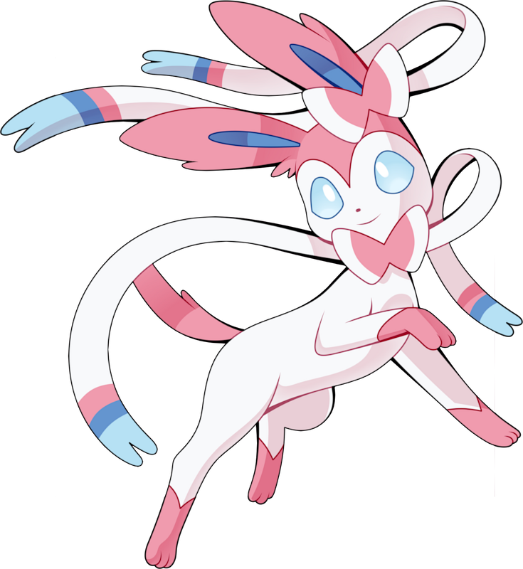 Risultati immagini per sylveon