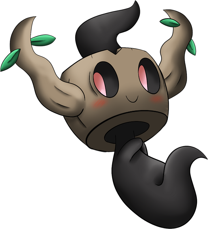 Phantump  Pokédex