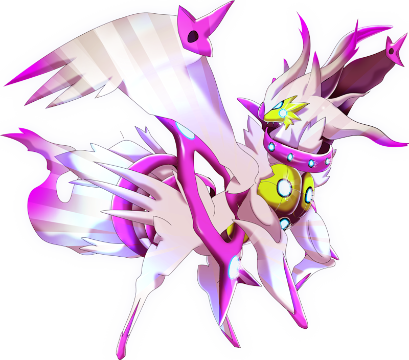 ID: 7083 Pokémon Shiny-Arshiram-Psychic www.pokemonpets.com - Online RPG Pokémon Game