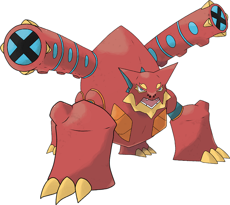 Zarude (Pokémon) - Bulbapedia, the community-driven Pokémon