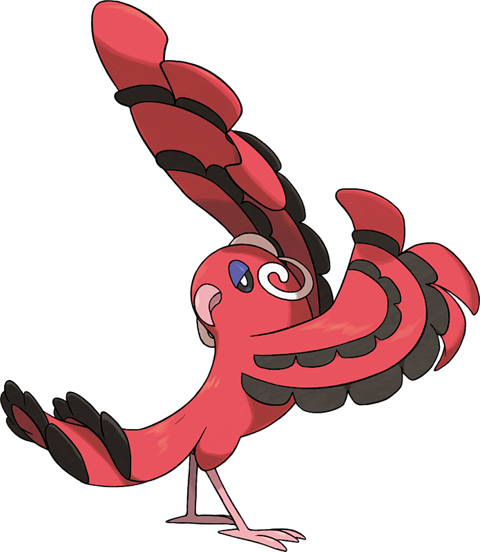 Scarlet Book - Bulbapedia, the community-driven Pokémon encyclopedia