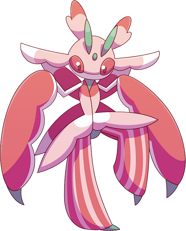 🌺Lurantis🌺, Wiki