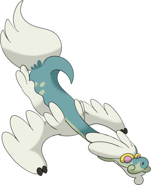 Drampa (Pokémon) - Bulbapedia, the community-driven Pokémon encyclopedia