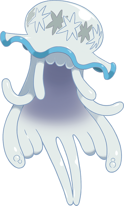 Nihilego (anime) - WikiDex, la enciclopedia Pokémon