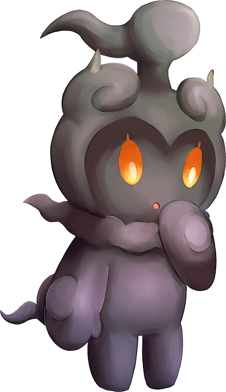 Japan - Pokemon Sun/Moon Marshadow distribution detailed