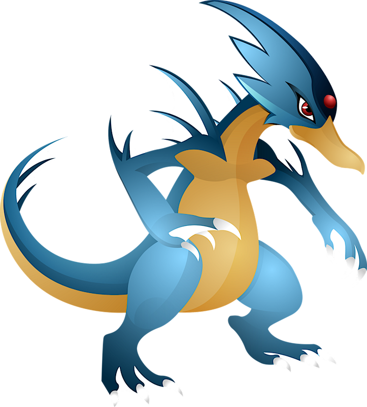 Image result for mega golduck