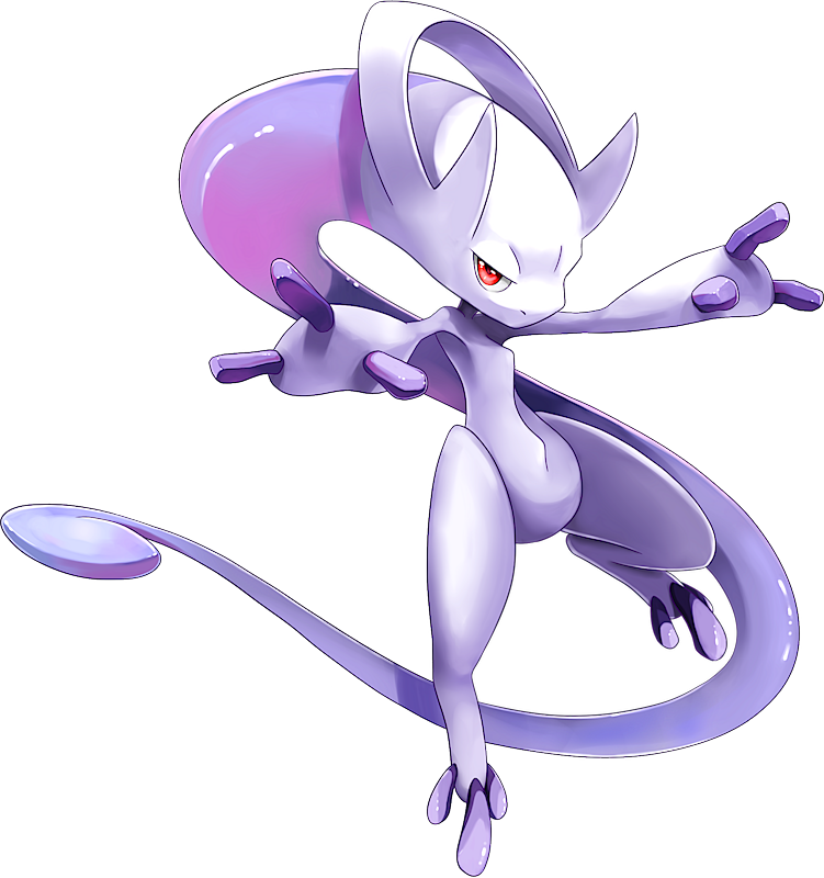 I am officially satisfied with my Mew and Mewtwo regardless of IV