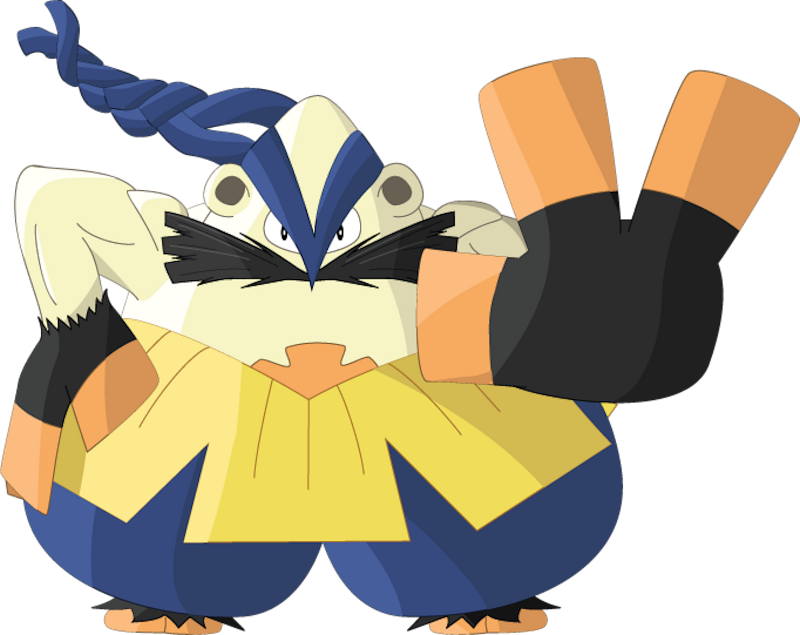 Hariyama smogon - Top png files on