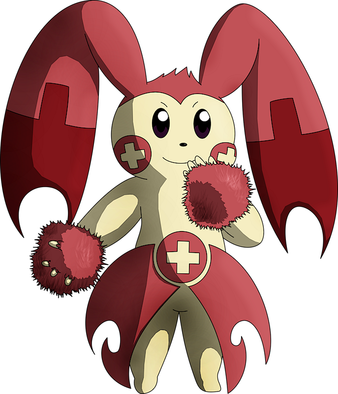 Plusle (Pokémon) - Bulbapedia, the community-driven Pokémon