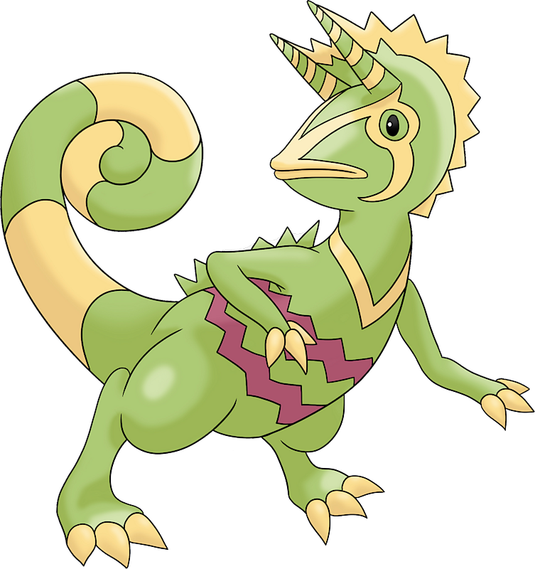 Kecleon Evolution Leek Update This Event Is Indeed Global December