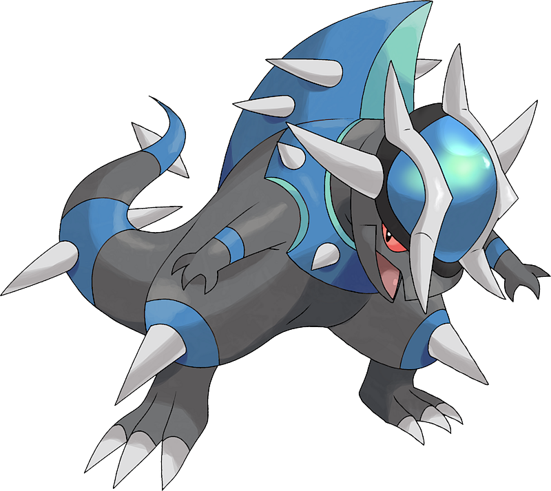 Pokemon 8409 Mega Rampardos Pokedex: Evolution, Moves, Location, Stats