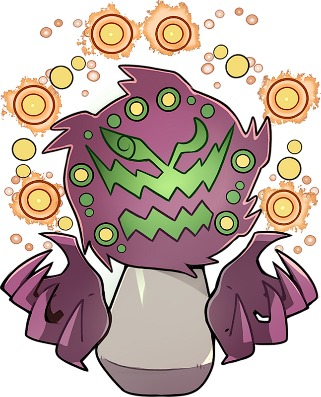 spiritomb pokedoll