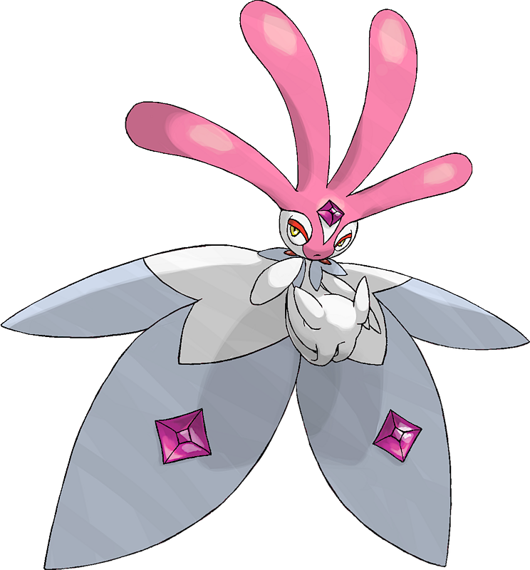 Pokemon Mesprit 112