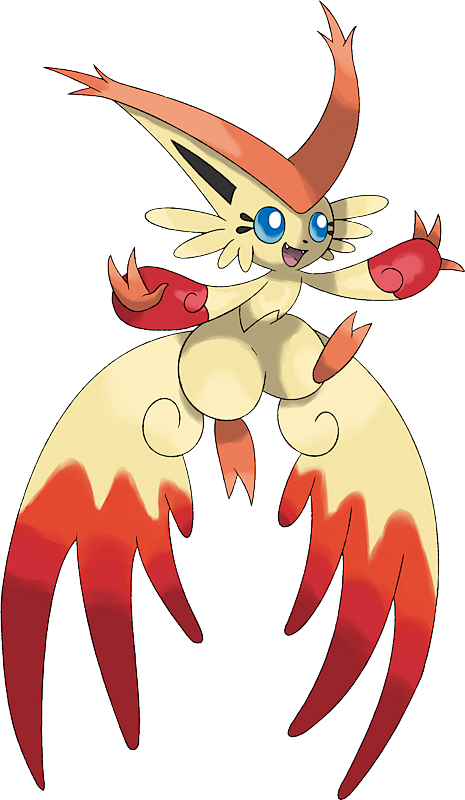 Fusion Flare (move) - Bulbapedia, the community-driven Pokémon encyclopedia