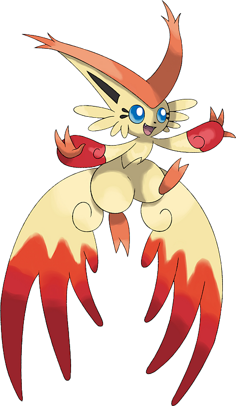 5 mega-evolved Pokémon you won't see in X and Y