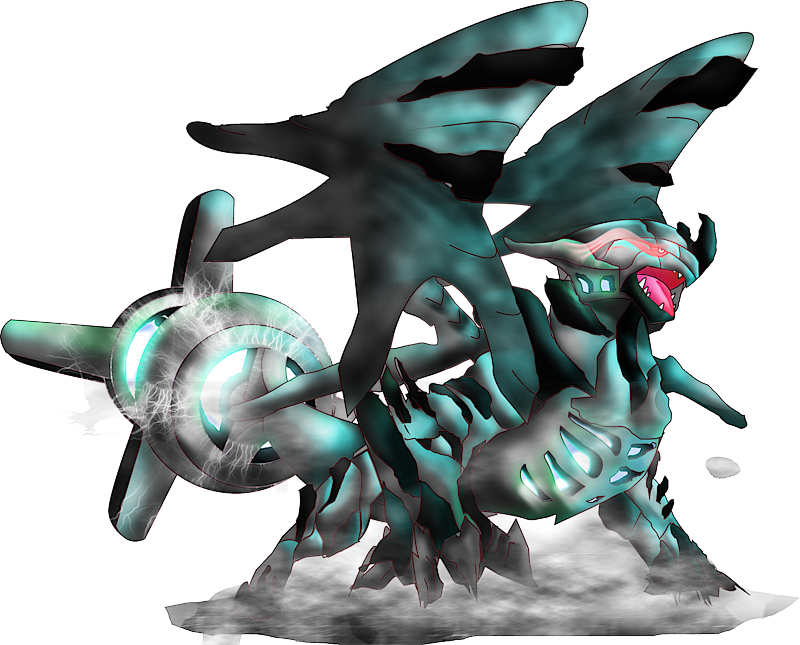 Fabled Cave's Zekrom - XY & ORAS - Project Pokemon Forums