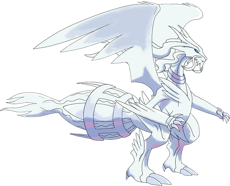 Free Reshiram And Zekrom Distribution Begins This Month For Pokémon Sun &  Moon