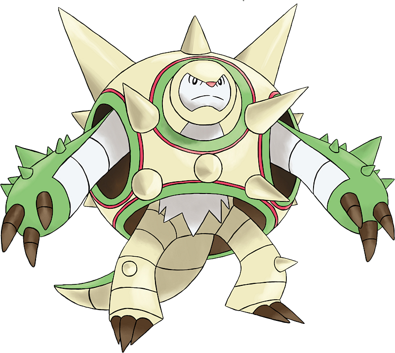 Mega Evolution (Shuffle) - Bulbapedia, the community-driven