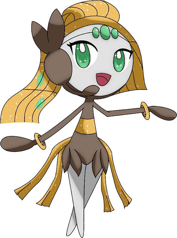 Meloetta - Pirouette (Pokémon GO) - Best Movesets, Counters, Evolutions and  CP