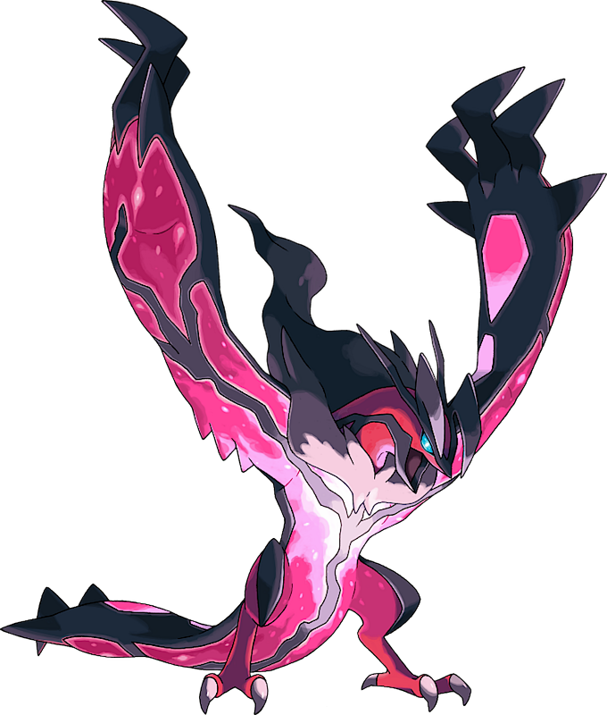 New Pokemon X And Y Legendary (Xerneas, Yveltal) And Starting Trio