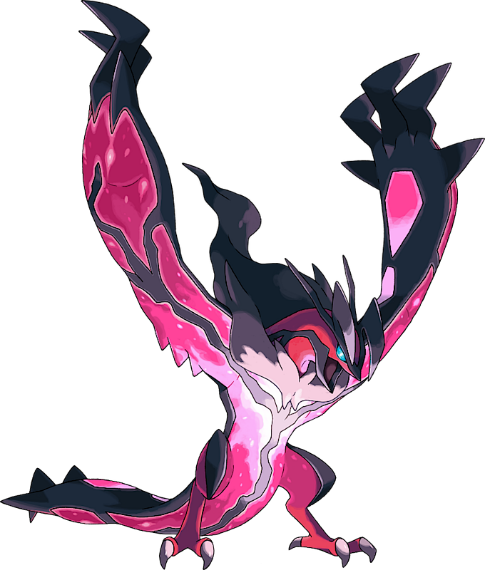 Yveltal (Pokémon) - Bulbapedia, the community-driven Pokémon