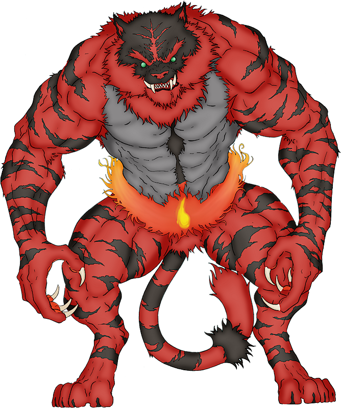 mega torracat