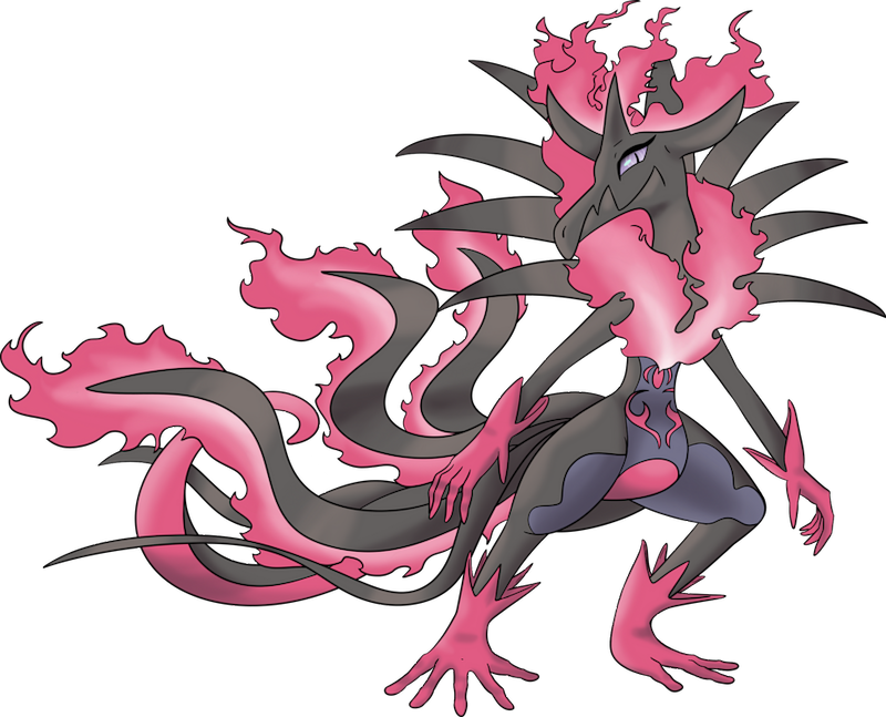 Pokemon 8758 Mega Salazzle Pokedex: Evolution, Moves, Location, Stats