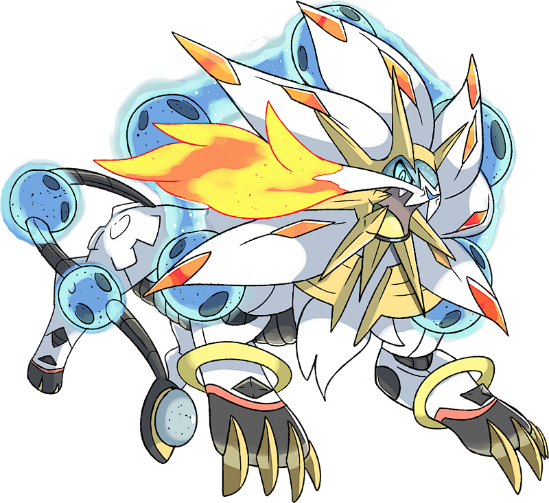 Solgaleo  Smogon Forums