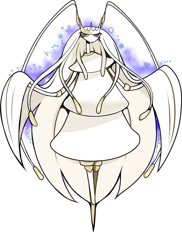 🌸 d e w a 🌸 on X: Pheromosa is my favourite Ultra Beast